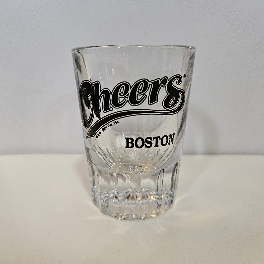 Cheers Shotglass - Picture 2 of 4